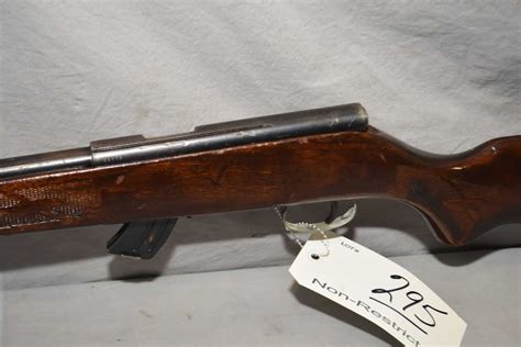 Lakefield Mossberg Model Mark Ii 22 Lr Cal Mag Fed Bolt Action Rifle W