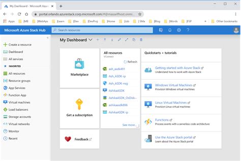 Azure Stack Hub The On Premise Azure Cloud Ms Cloud Bros