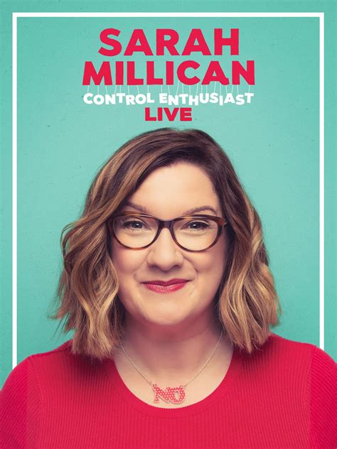 Watch Sarah Millican Control Enthusiast Live Prime Video