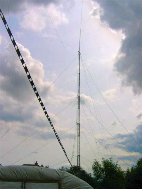 How To Make A Loop Antenna For M And M Bands M Mcx Amateur Radio