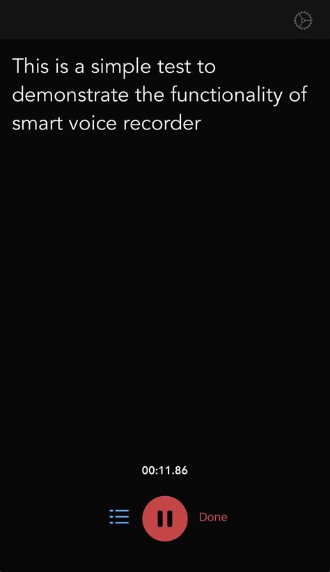 App Record And Transcribe at Bob Bormann blog