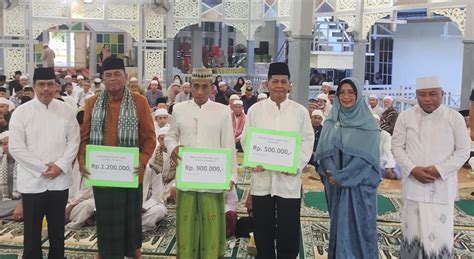 Bupati Mempawah Erlina Gelar Silaturahmi Dengan Ulama Dan Tokoh