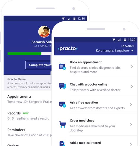 Download Practo Health App Your Home For Health Practo