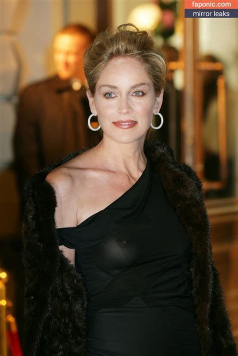 160762733 Aka Sharon Stone Aka Sharonstone Nude Leaks OnlyFans Faponic