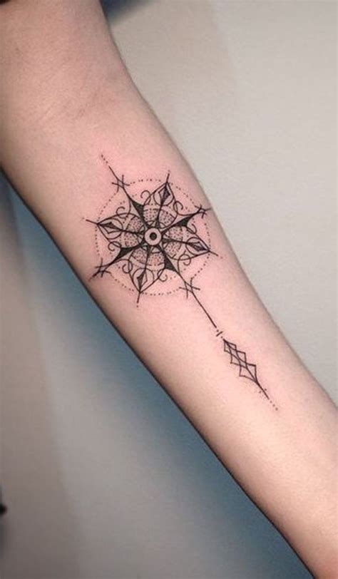 20 best Compass Tattoo Ideas images on Pinterest | Tattoo ideas ...