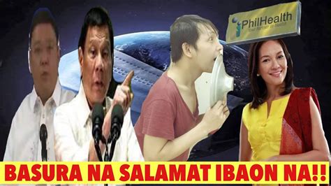 Breaking News Kabayan Pagusapan Natin Ang Philhealth Ibasura Na