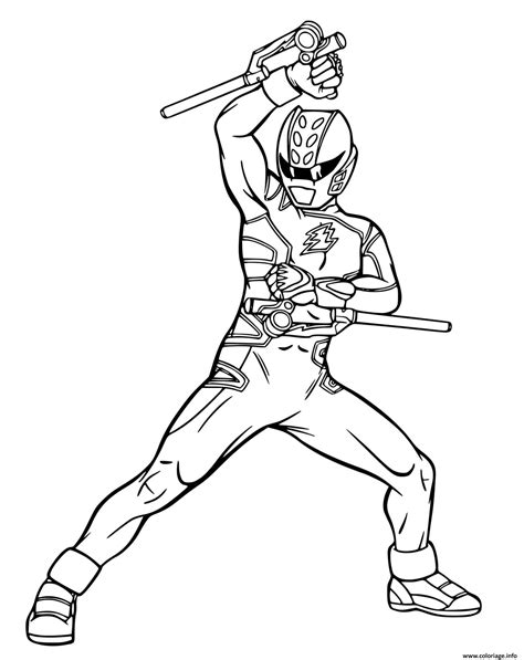 Nouveau De Dessin Power Rangers Dino Charge Photos Coloriage Porn The