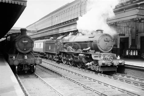 The Transport Library BR British Railways Steam Locomotive 6004 Class