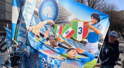 Festa Scudetto Napoli Anche A Buenos Aires Fervono I Preparativi