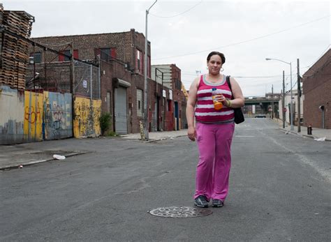 Ellen Hunts Point Bronx Ellen Started Smoking Crack At 2… Flickr