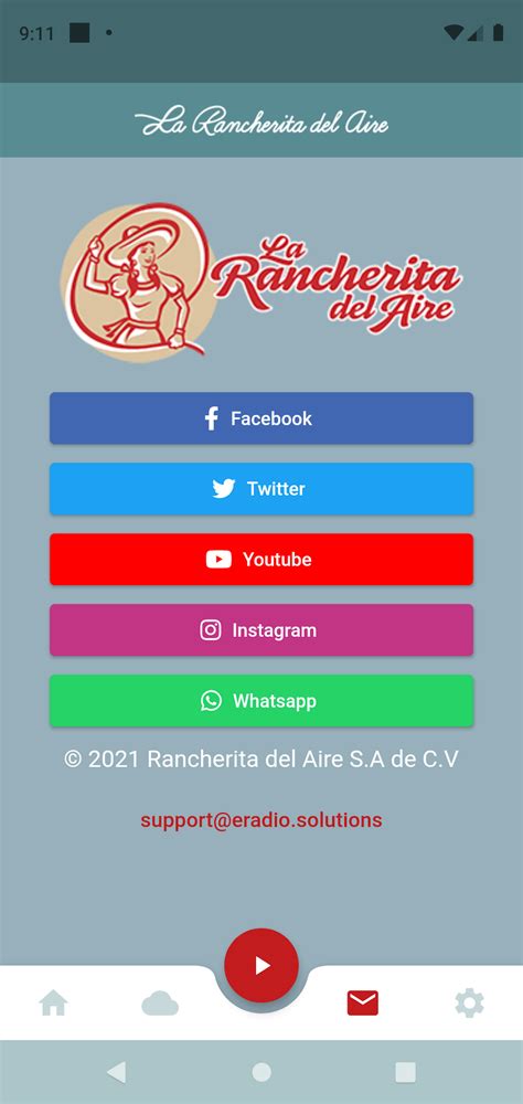 La Rancherita del Aire for Android - Download