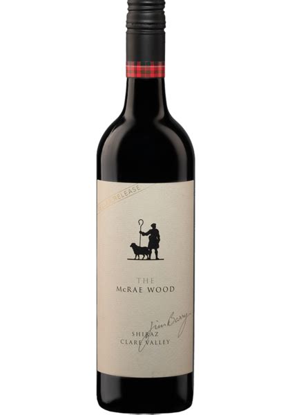 Buy Jim Barry The Mcrae Wood Shiraz Watson S Wine