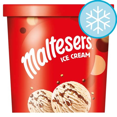 Maltesers Ice Cream 500Ml WOW 2 At Tesco