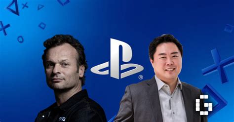 PlayStation Appoints Guerilla Co Founder Hermen Hulst And Hideaki