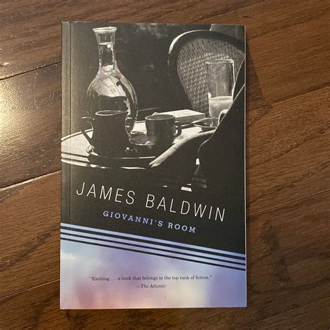 Giovanni's Room by James Baldwin