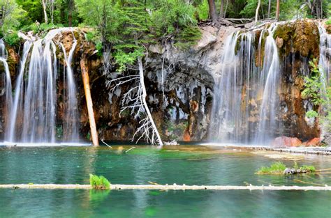 Stunning Waterfall Hikes Near Aspen