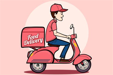 How Does Food Delivery Happen? - GetHow