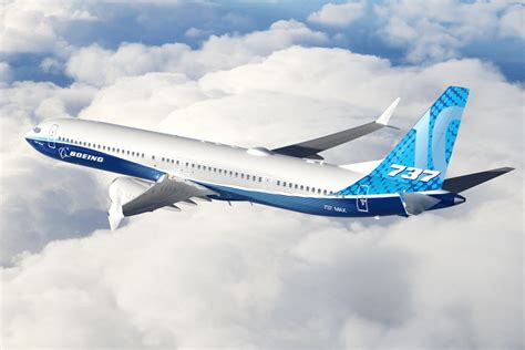 Boeing Apresenta Novas Aeronaves Max 10 E B777x No Farnborough Airshow