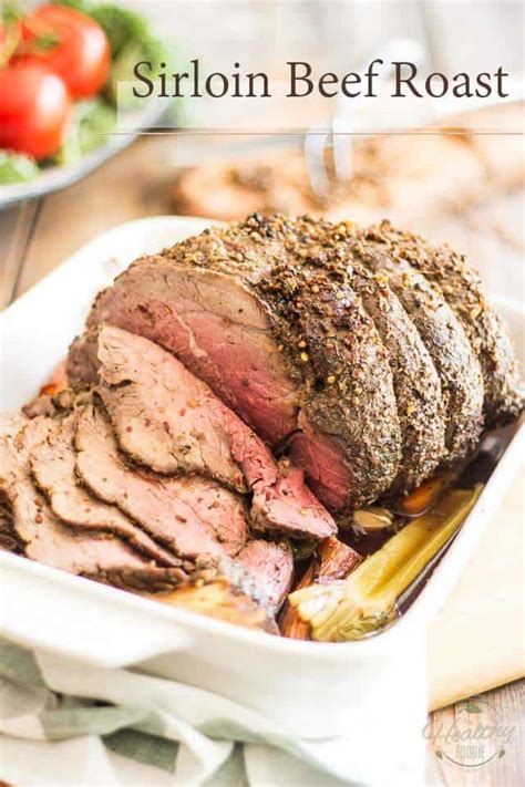 How Do I Cook A Sirloin Tip Roast In A Slow Cooker At Rickey Matthew Blog