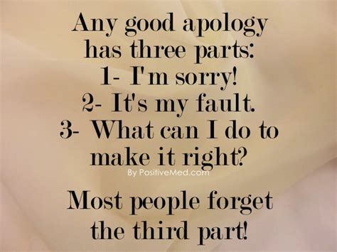 Sincere Apology Quotes. QuotesGram