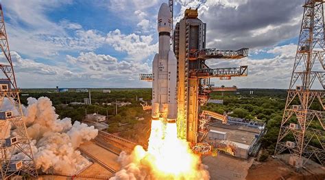 Chandrayaan Makes Near Perfect Liftoff Amid Cheer Expected To Make