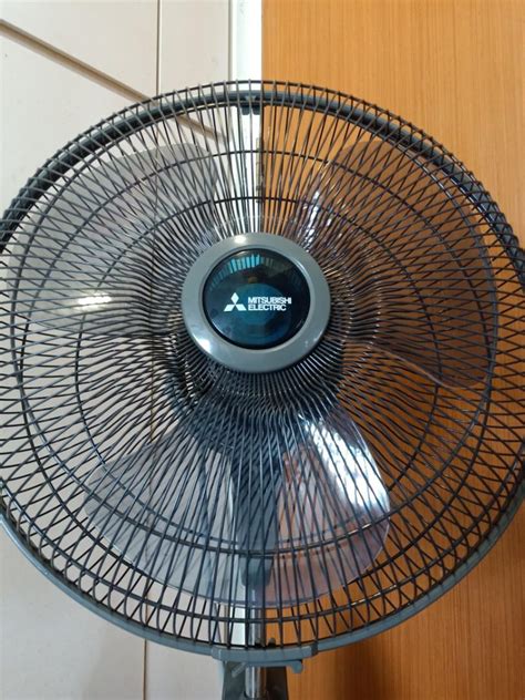 Strong Mitsubishi Electric Fan More Durable Than Kdk Panasonic