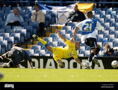 Leeds uniteds david healy hi-res stock photography and images - Alamy