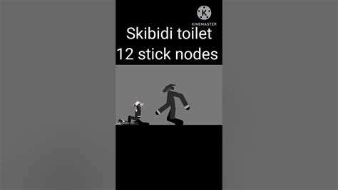 Skibidi Toilet 12 Stick Nodes Tv Man Youtube