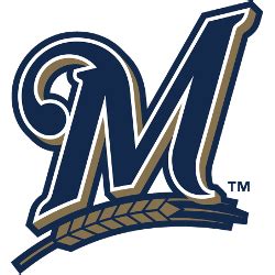 Milwaukee Brewers Primary Logo | SPORTS LOGO HISTORY