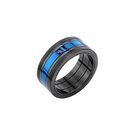 Inox Rings Powerful And Masculine Rings Touch Of Modern