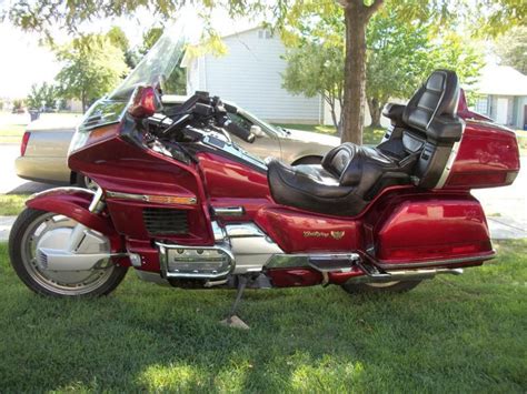 Honda Gl Gold Wing Aspencade Moto Zombdrive