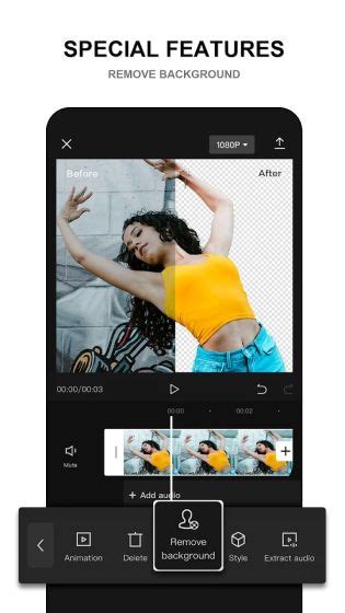 Capcut Video Editor O Melhor Editor De V Deo Gratuito Para Celular