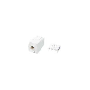 NIKOMAX Keystone betét UTP CAT6 RJ45 8P8C T568A B 180 os szerszám