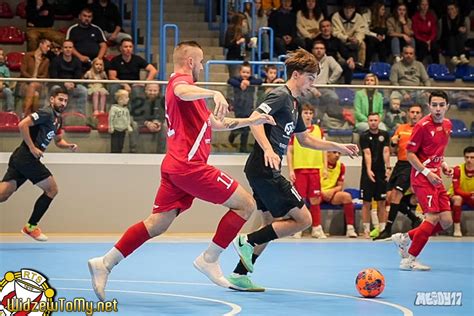 Futsal Pierwsze Wyjazdowe Zwyci Stwo W Tym Sezonie Widzewtomy