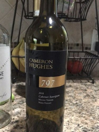 Cameron Hughes Lot 797 Cabernet Sauvignon Vivino