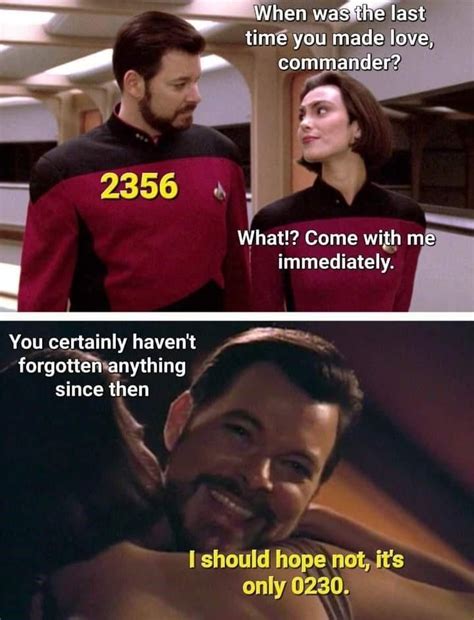 Funny Star Trek Memes For Humor Loving Trekkies Star Trek Funny Star Trek Jokes Star Trek