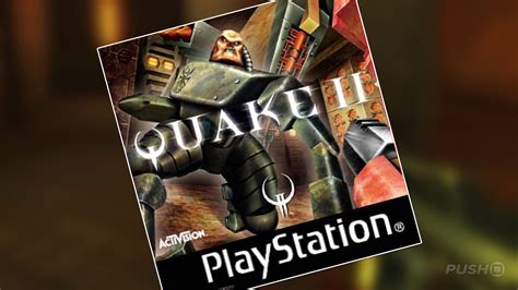 Looks Like Quake 2 Will Target Ps5 Ps4 Later This Month Push Square