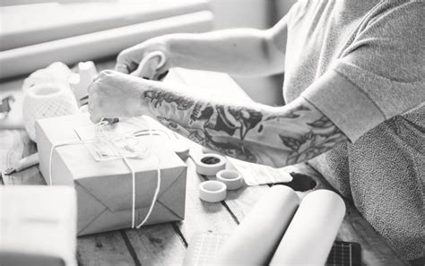 handmade product paper explosion