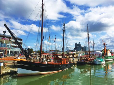 Museumshafen Buesum