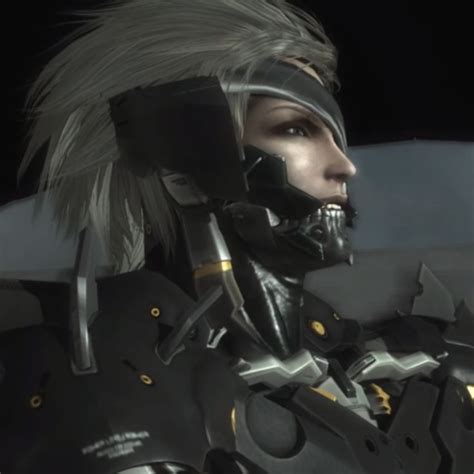 raiden - metal gear rising revengeance | Metal gear rising, Metal gear, Metal gear series