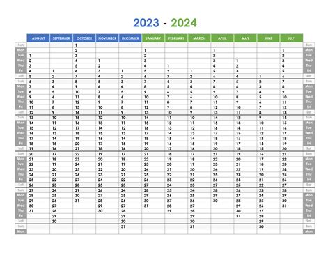 2023 And 2024 Academic Calendar Free April 2024 Calendar