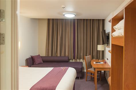 Premier Inn St. Pancras - Super Service - kein Wasser - Reisetagebuch