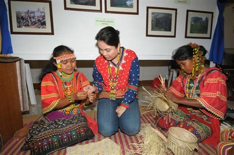 Mindanao Indigenous Peoples Assembly Loren Legarda