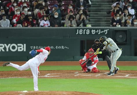 【阪神】ロハス今季初先発で1発回答 今季1号「チームを勝利に導けるように打っていきたい」 プロ野球写真ニュース 日刊スポーツ