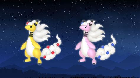 Pokemon GO Shiny Mareep, Shiny Flaaffy, and Shiny Ampharos guide