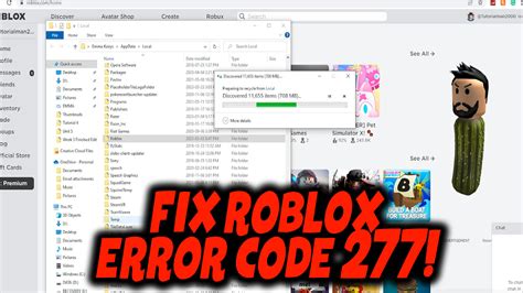 How To Fix Roblox Error Code