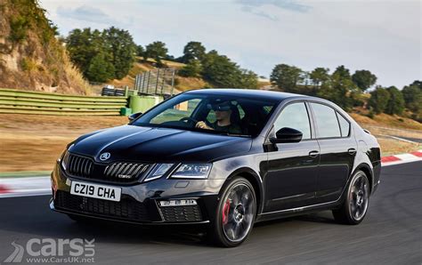 Skoda Octavia vRS Challenge - an Octavia vRS with MORE goodies and ...