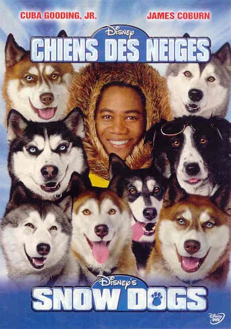 Amazon.com: Snow Dogs : Cuba Gooding Jr., James Coburn, Joanna Bacalso ...