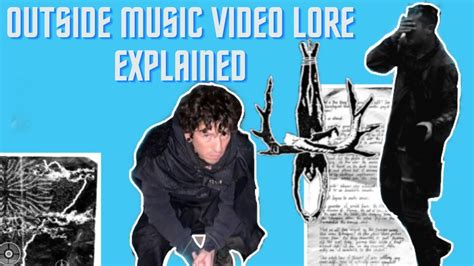 The Outside Music Video Lore Explained Twenty One Pilots Lore Youtube