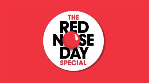 Red Nose Day! : JamesTaylor.com